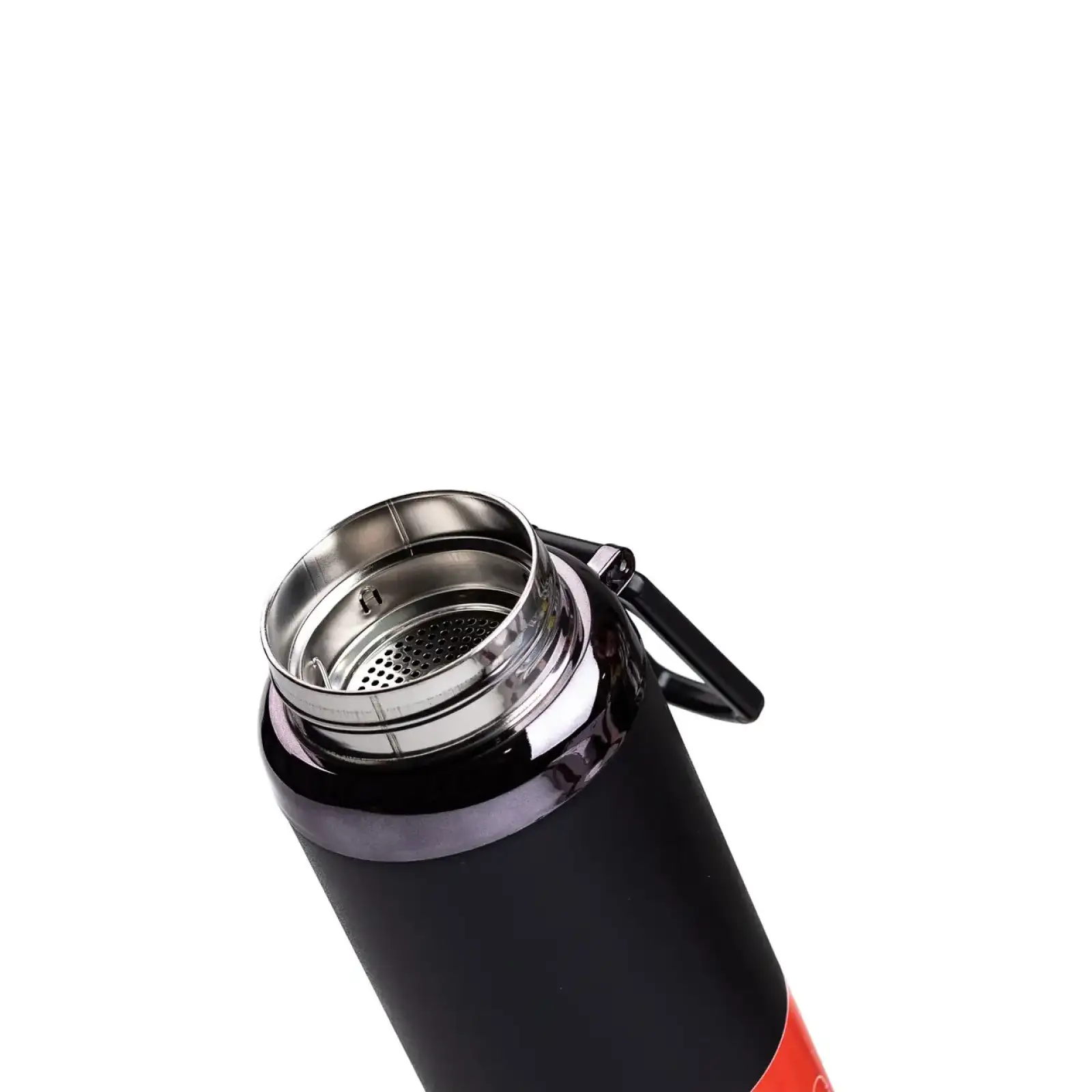 Термос Vacuum Sports 1 л из нержавеющей стали черный HP-14-29B Yiwu UA