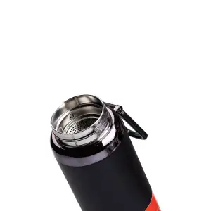 Термос Vacuum Sports 1 л из нержавеющей стали черный HP-14-29B Yiwu UA