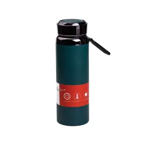 Термос Vacuum Sports 1 л из нержавеющей стали зеленый HP-14-29GR Yiwu UA