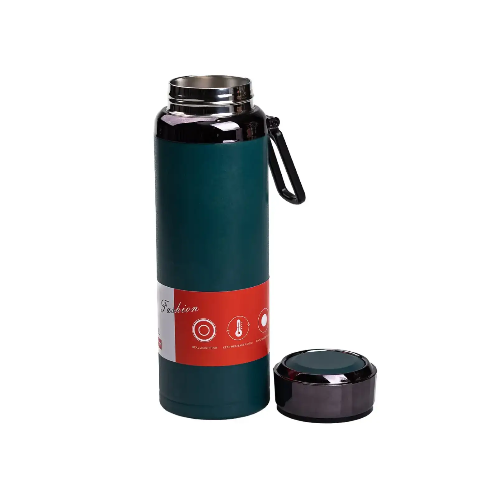 Термос Vacuum Sports 1 л из нержавеющей стали зеленый HP-14-29GR Yiwu UA