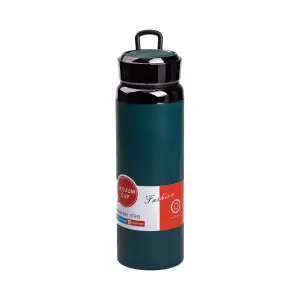 Термос Vacuum Sports 1 л з нержавіючої сталі зелений HP-14-29GR Yiwu UA