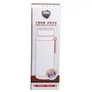 Термос Vacuum Sports 1 л из нержавеющей стали зеленый HP-14-29GR Yiwu UA