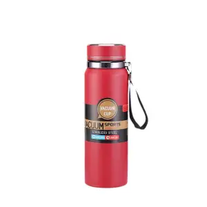 Термос Vacuum Sports з датчиком температури 1 л червоний HP-14-30R Yiwu UA