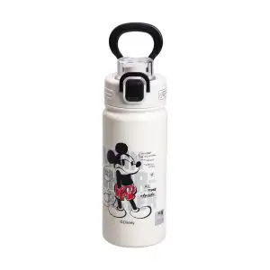 Термос детский Disney с крышкой на защелке 500 мл Черный HP-14-3B Yiwu UA