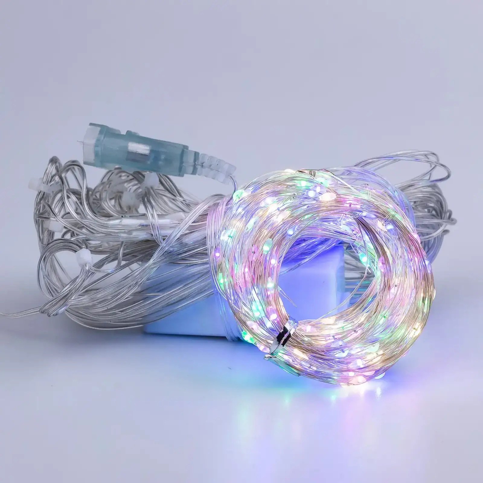 Гирлянда штора светодиодная GarlandoPro Роса 200LED 3х2м 10 линий 8 режимов гирлянда капля росы 173301ML UA