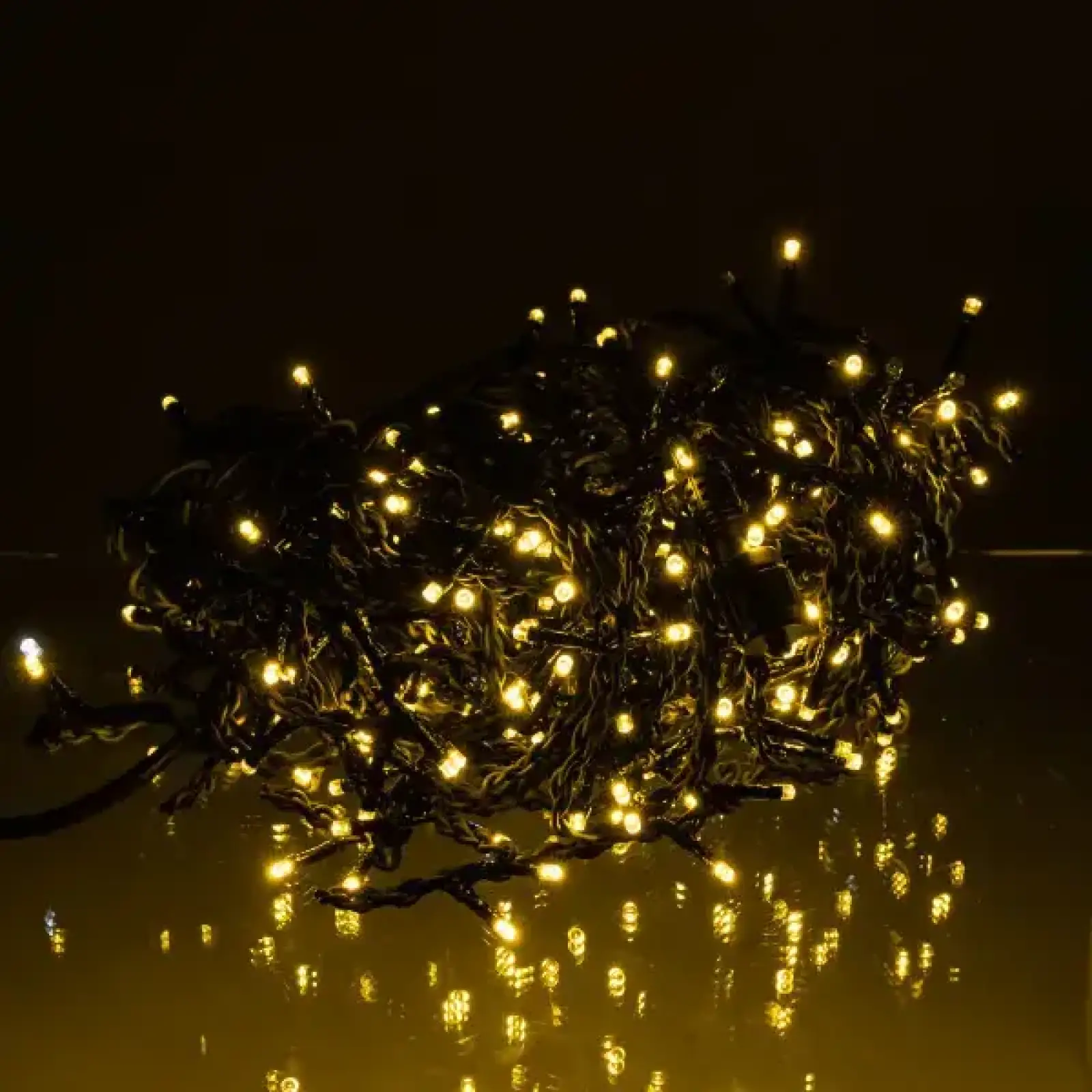 Уличная гирлянда Бахрома 20 (м) 335 LED Желтый Garlando 20MBY UA