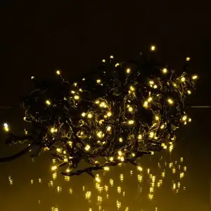 Уличная гирлянда Бахрома 20 (м) 335 LED Желтый Garlando 20MBY UA