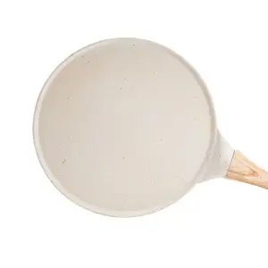 Сковорода для млинців 26,5 см кругла бежева HP39580W Breakfast UA