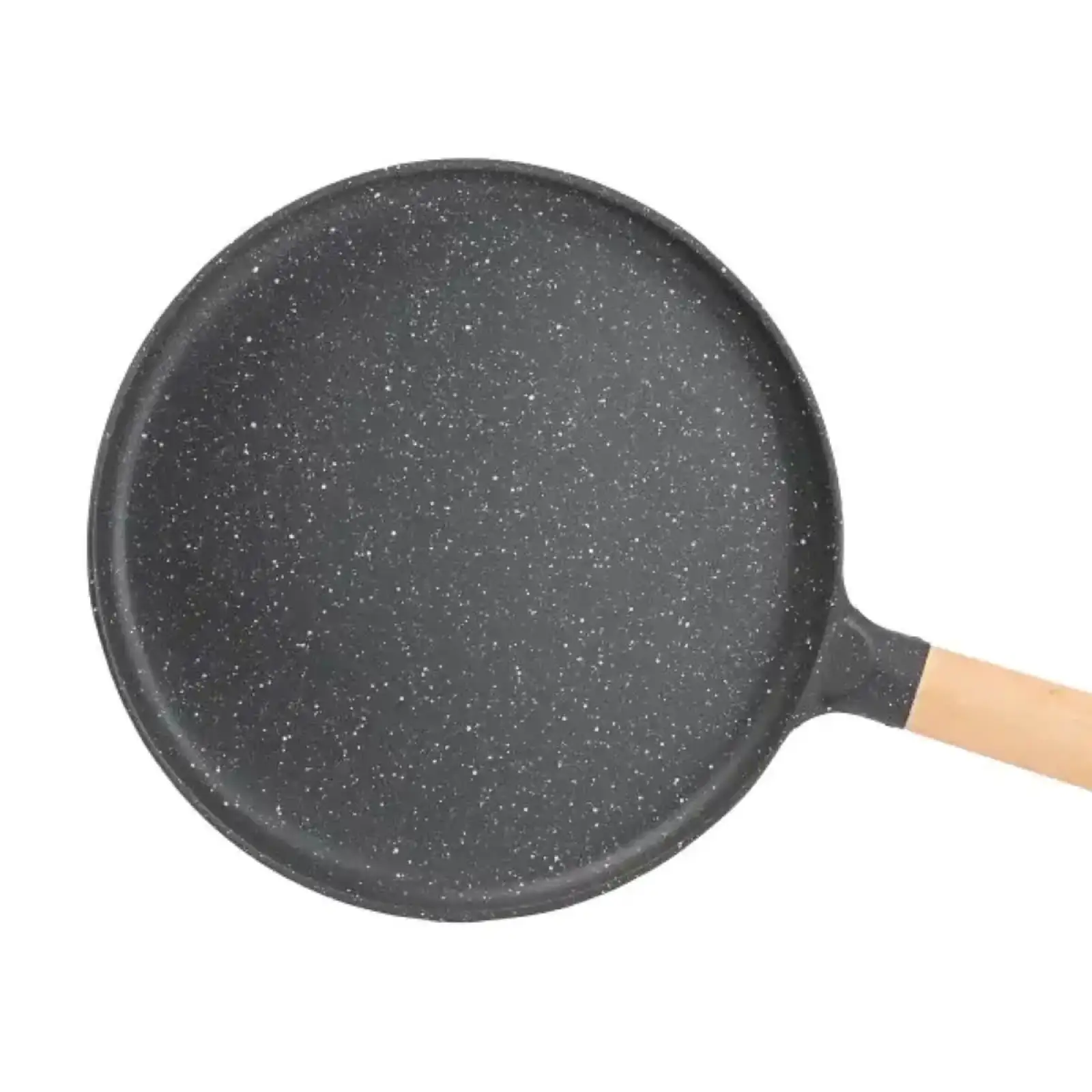 Сковорода для млинців Ø 23.5 см кругла сіра HP39579C Breakfast UA