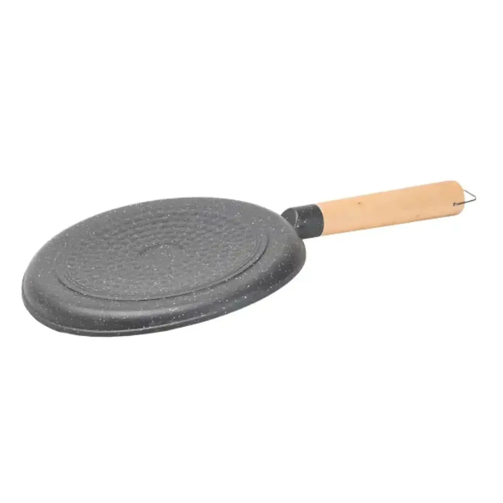 Сковорода для млинців Ø 23.5 см кругла сіра HP39579C Breakfast UA