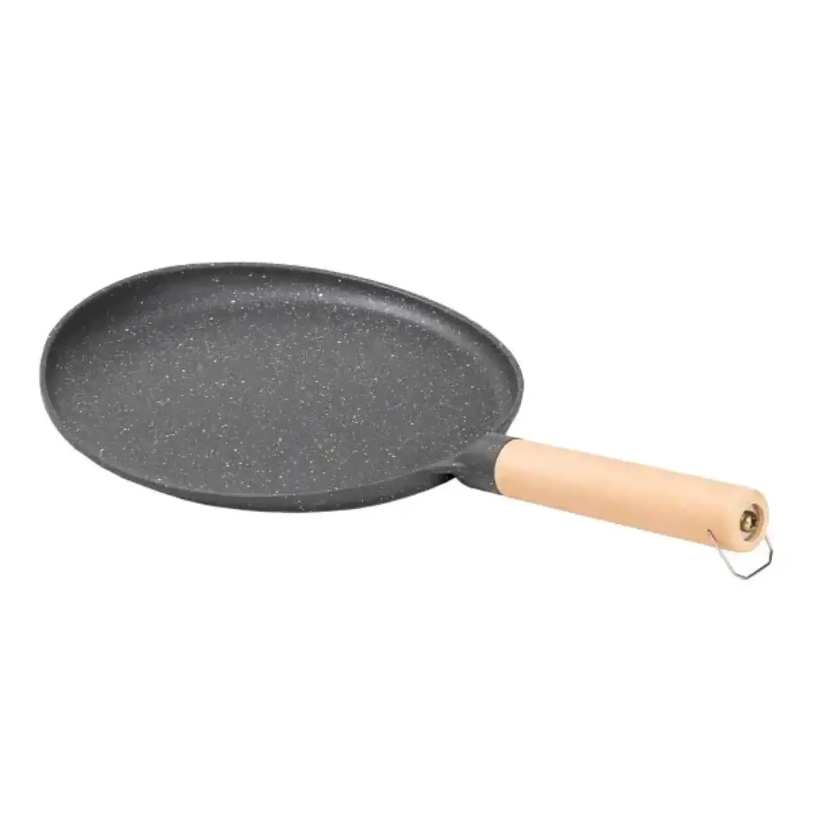 Сковорода для млинців Ø 23.5 см кругла сіра HP39579C Breakfast UA