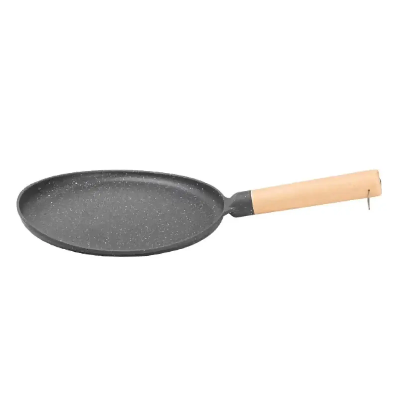 Сковорода для млинців Ø 23.5 см кругла сіра HP39579C Breakfast UA