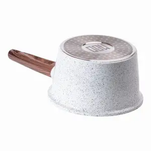 Сотейник з антипригарним покриттям 1,65 л з товстим дном Ø 16 см MGC HP-4-439 UA