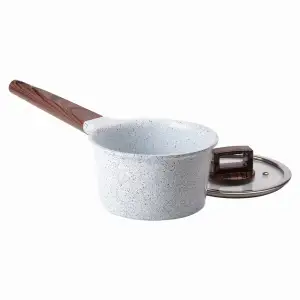 Сотейник з антипригарним покриттям 1,65 л з товстим дном Ø 16 см MGC HP-4-439 UA