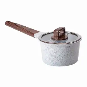 Сотейник з антипригарним покриттям 1,65 л з товстим дном Ø 16 см MGC HP-4-439 UA