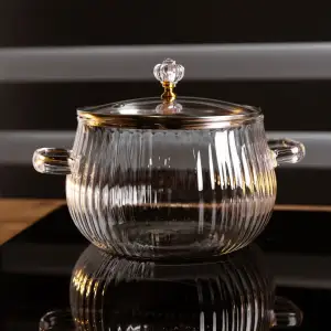 Каструля Yiwu 2,5 л Pumpkin Pot HP-GP-6 UA