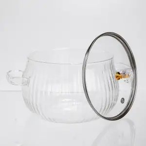 Каструля Yiwu 2,5 л Pumpkin Pot HP-GP-6 UA