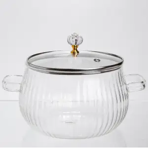 Каструля Yiwu 2,5 л Pumpkin Pot HP-GP-6 UA