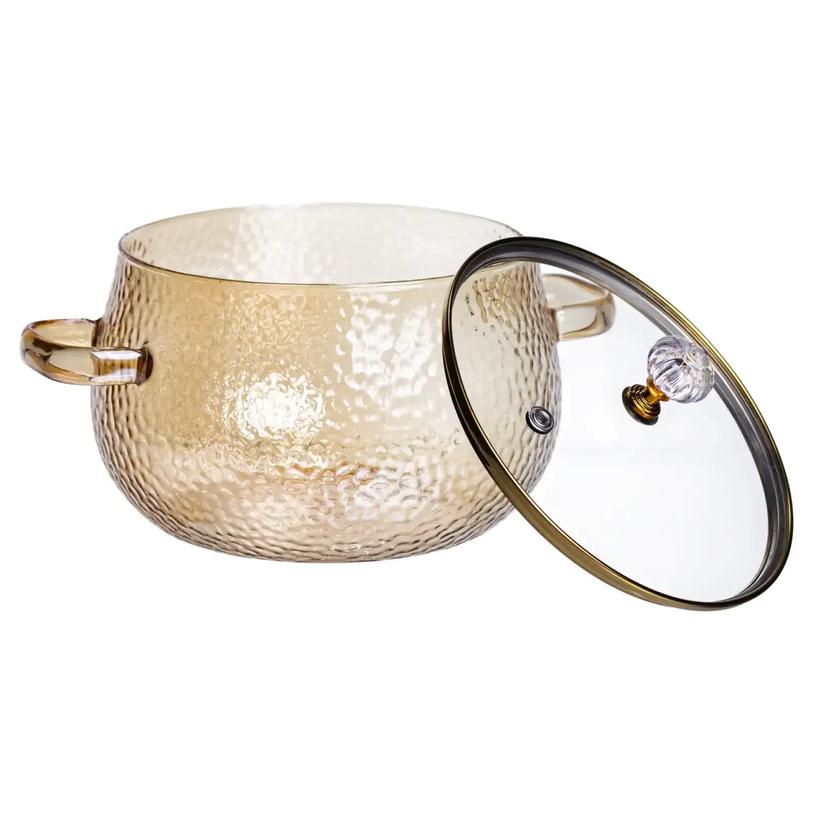 Каструля Yiwu 2,5 л Pumpkin Pot HP-GP-13 UA