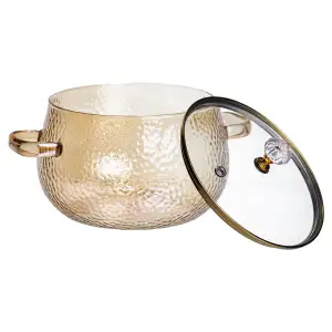 Каструля Yiwu 2,5 л Pumpkin Pot HP-GP-13 UA
