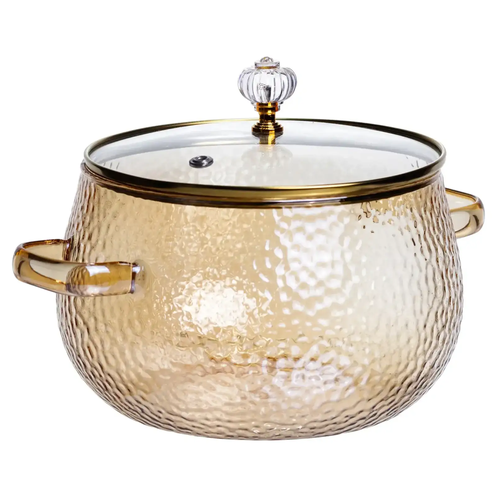 Каструля Yiwu 2,5 л Pumpkin Pot HP-GP-13 UA