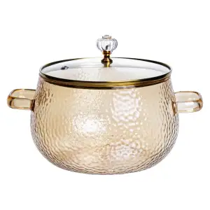 Каструля Yiwu 2,5 л Pumpkin Pot HP-GP-13 UA