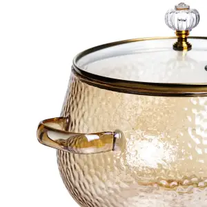 Каструля Yiwu 2,5 л Pumpkin Pot HP-GP-13 UA