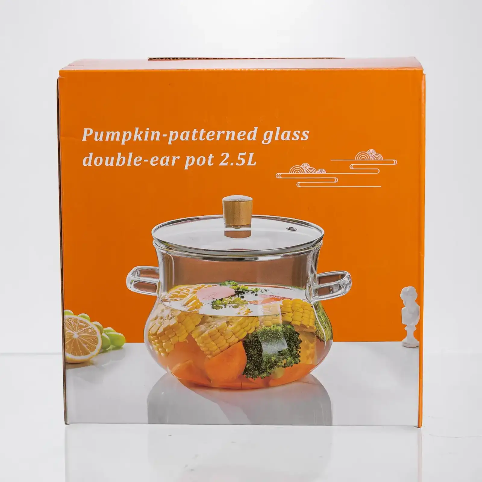 Каструля Yiwu 2,5 л HP-GP-11 UA