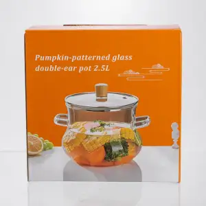 Каструля Yiwu 2,5 л HP-GP-11 UA