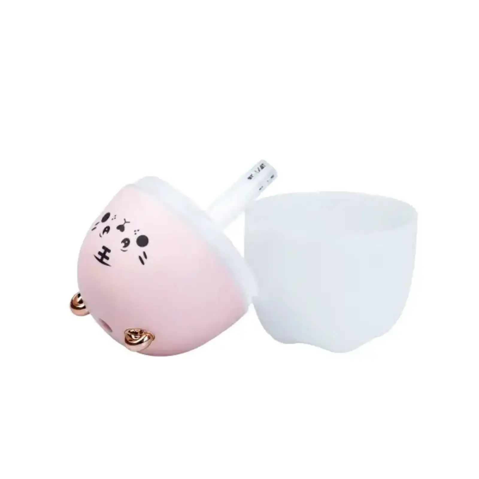 Зволожувач повітря Bear 220ml для дитячої кімнати Рожевий HPBH17201P Happy Life UA