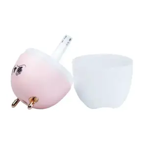 Увлажнитель воздуха Олененок 220ml Розовый HPBH17202P Happy Life UA