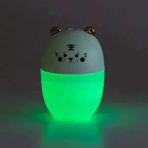 Увлажнитель воздуха Bear 220ml для детской комнаты белый HPBH17201W Happy Life UA