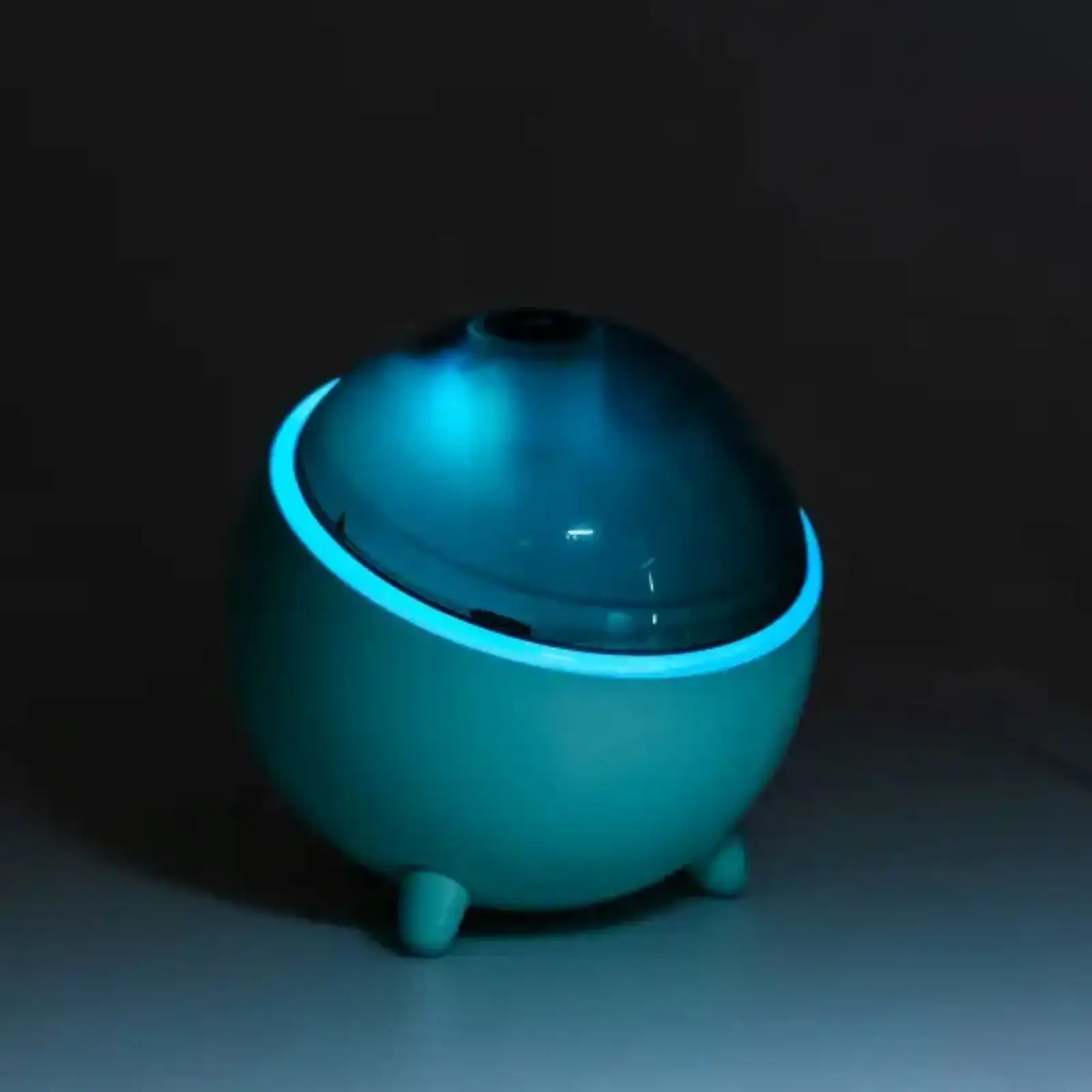 Увлажнитель воздуха Holdmay Life of Leisure Aroma Diffuser 400ml Белый HPKP7049W Happy Life UA