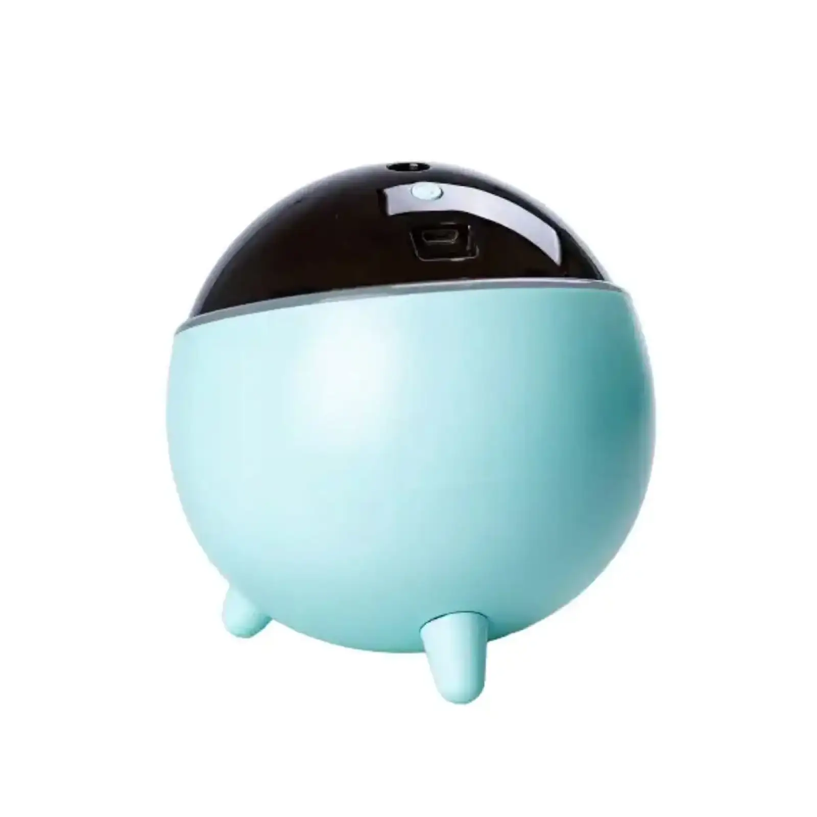 Зволожувач повітря для дому портативний 300 мл Зелений HPBH16985GR Happy Life UA