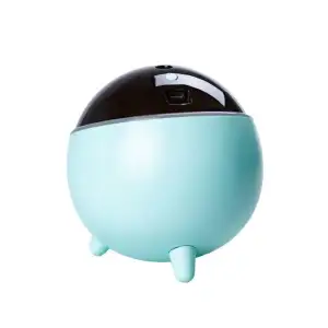 Зволожувач повітря для дому портативний 300 мл Зелений HPBH16985GR Happy Life UA