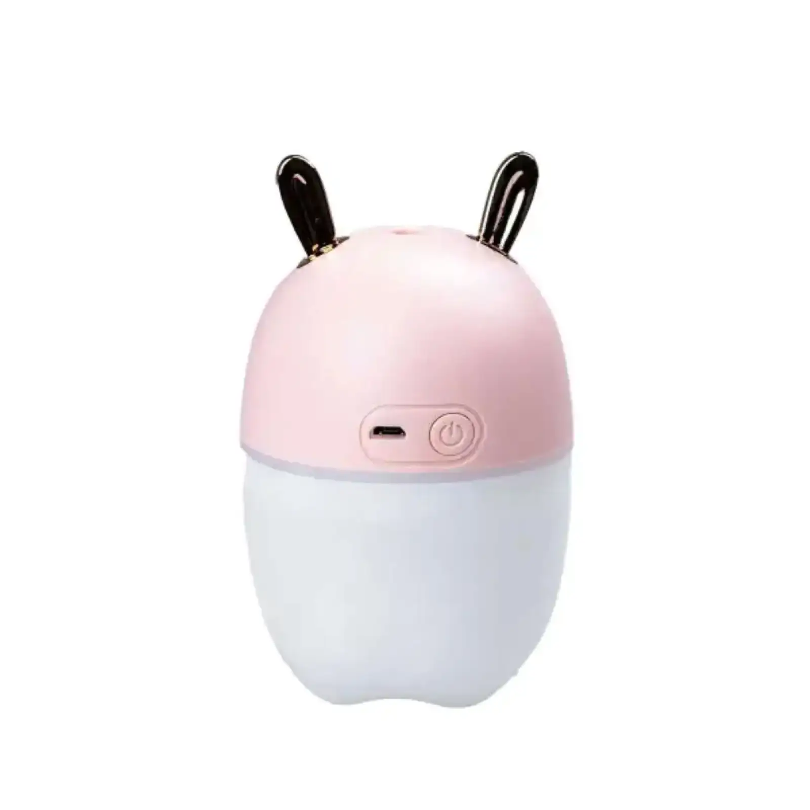 Увлажнитель воздуха MengChong H2O Humidifier мини увлажнитель воздуха Розовый HPBH17200P Happy Life UA