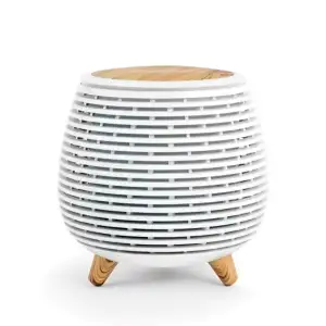 Увлажнитель воздуха Holdmay Aroma Diffuser 140ml Белый HPKP6049W Happy Life UA