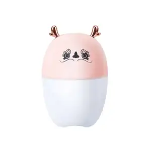 Увлажнитель воздуха Олененок 220ml Розовый HPBH17202P Happy Life UA