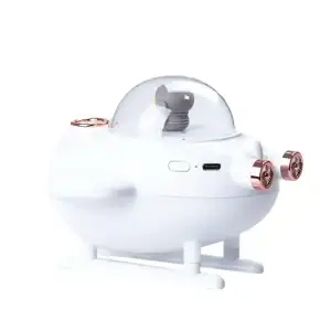 Увлажнитель воздуха USB 220ml Белый HPBH17128W Happy Life UA