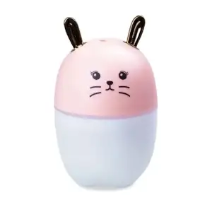 Увлажнитель воздуха MengChong H2O Humidifier мини увлажнитель воздуха Розовый HPBH17200P Happy Life UA