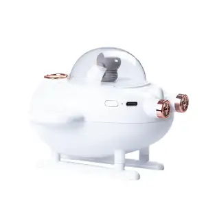 Увлажнитель воздуха USB 220ml Белый HPBH17128W Happy Life UA