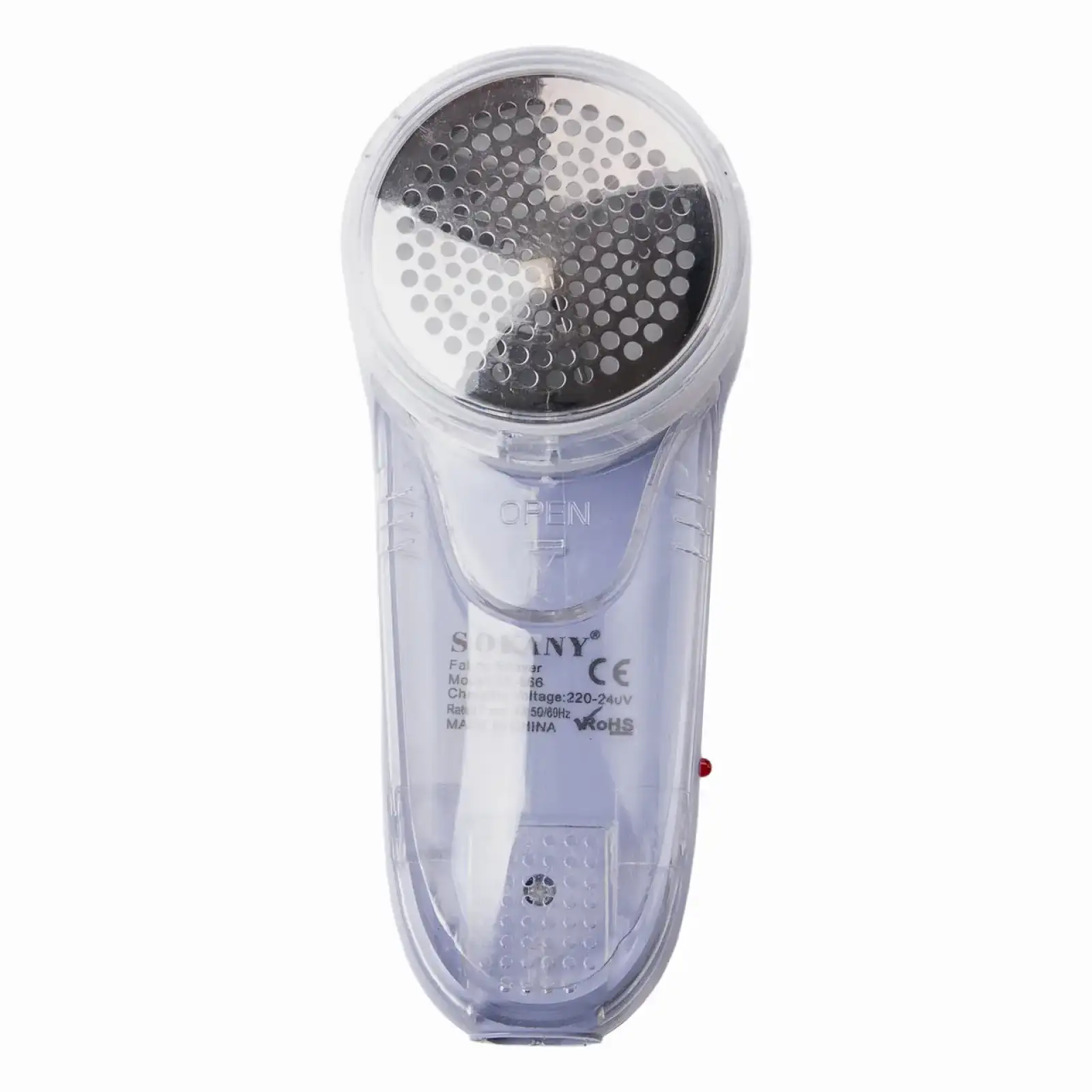 Машинка для удаления катышков Sokany SK-866 4W UA
