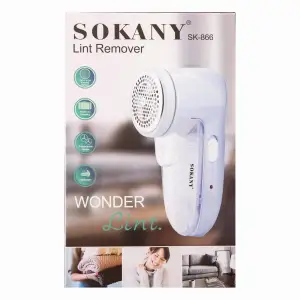 Машинка для удаления катышков Sokany SK-866 4W UA