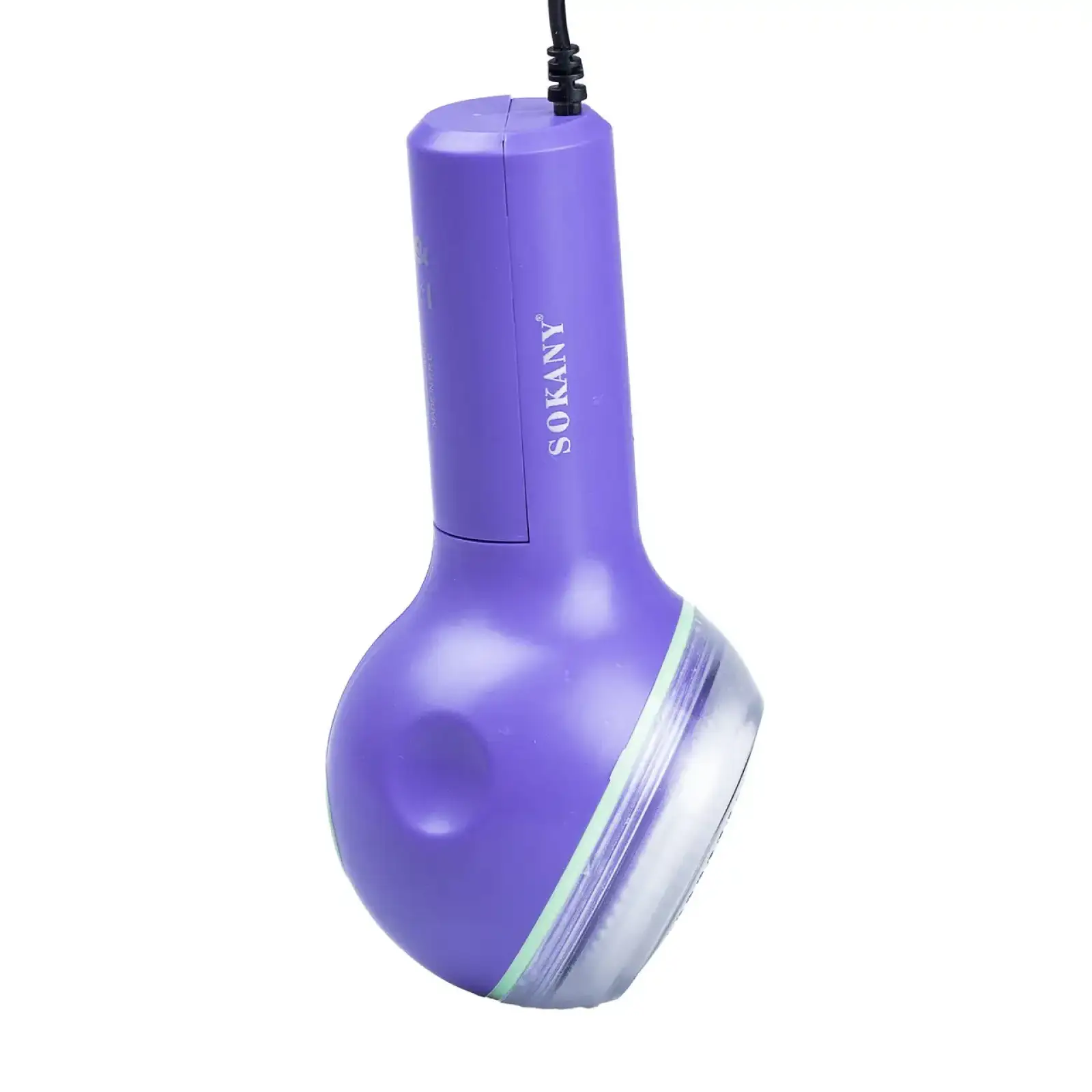 Машинка для стрижки катышек Sokany Фиолетовая SK879V UA