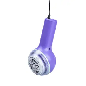 Машинка для стрижки катышек Sokany Фиолетовая SK879V UA