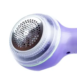 Машинка для стрижки катышек Sokany Фиолетовая SK879V UA
