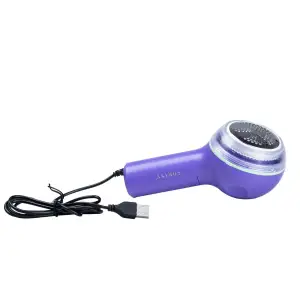 Машинка для стрижки катышек Sokany Фиолетовая SK879V UA