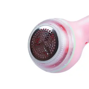 Машинка для стрижки катышек Sokany Розовая SK879P UA