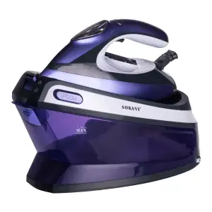 Парова праска з парогенератором і резервуаром 1,5 л 2800 Вт Sokany SK-YD-2121 UA