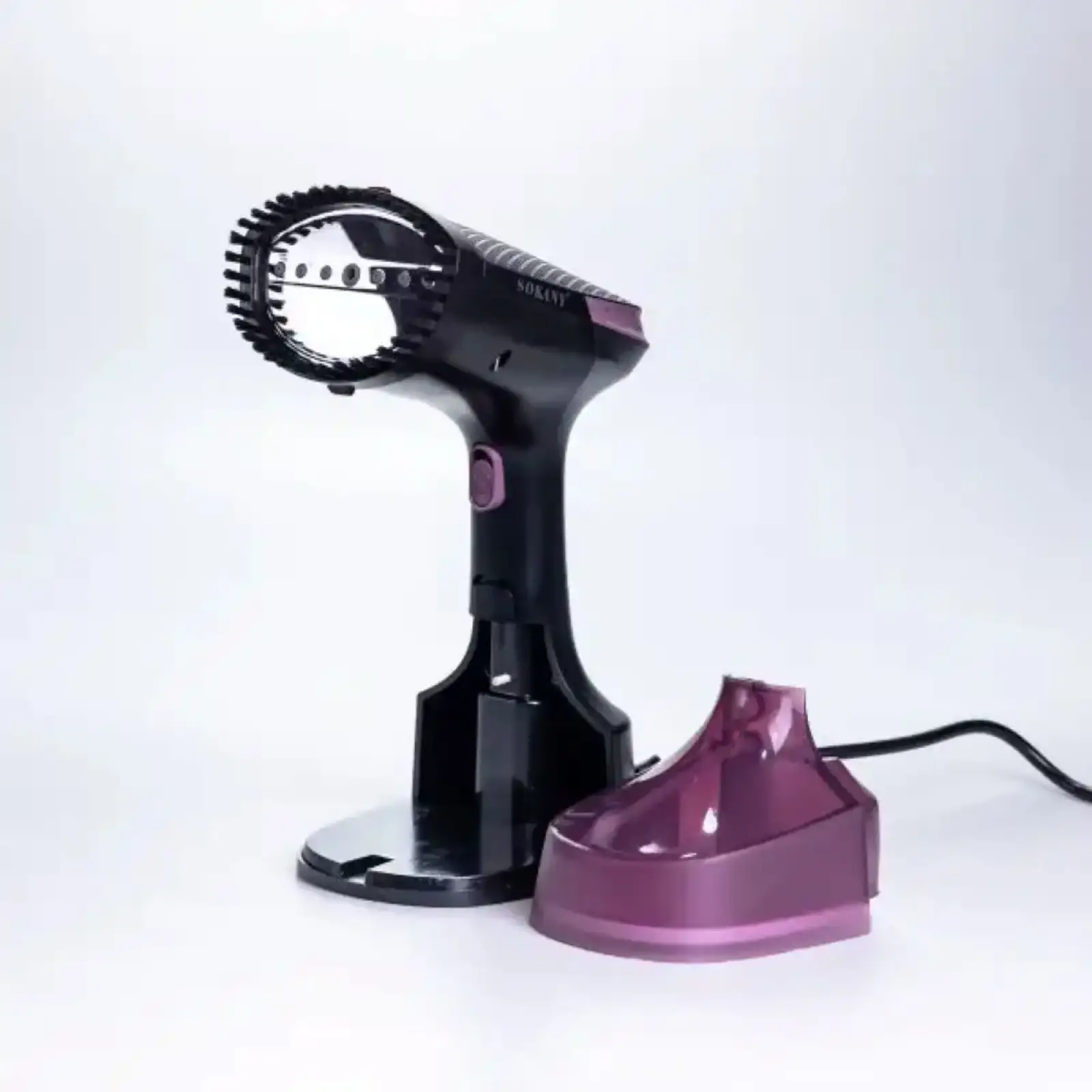 Ручной отпариватель для одежды вертикальный Sokany 1500 Вт паровой парогенератор SK-12008 UA